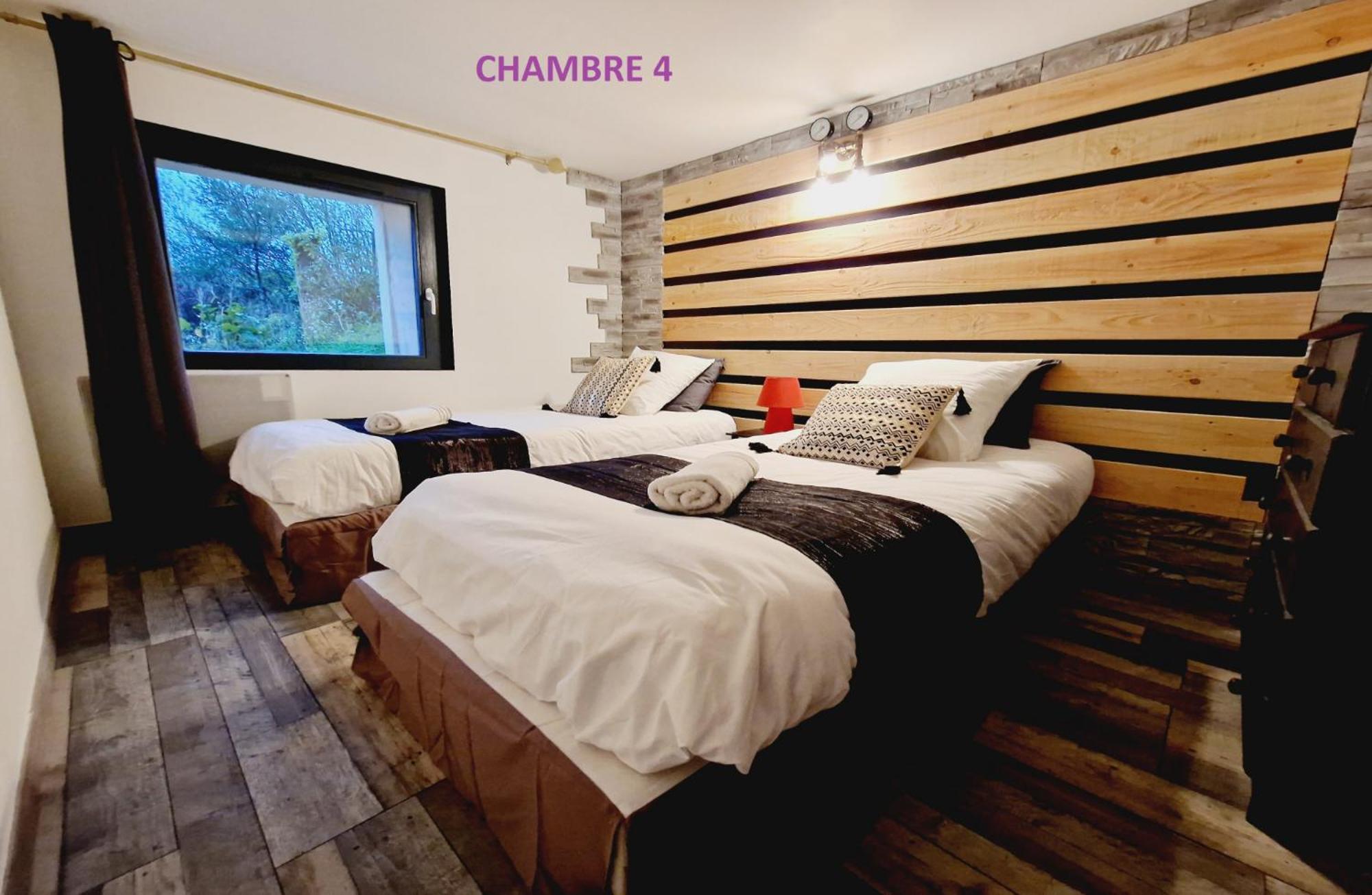 Revauche Et Spa Fresse-sur-Moselle Ngoại thất bức ảnh
