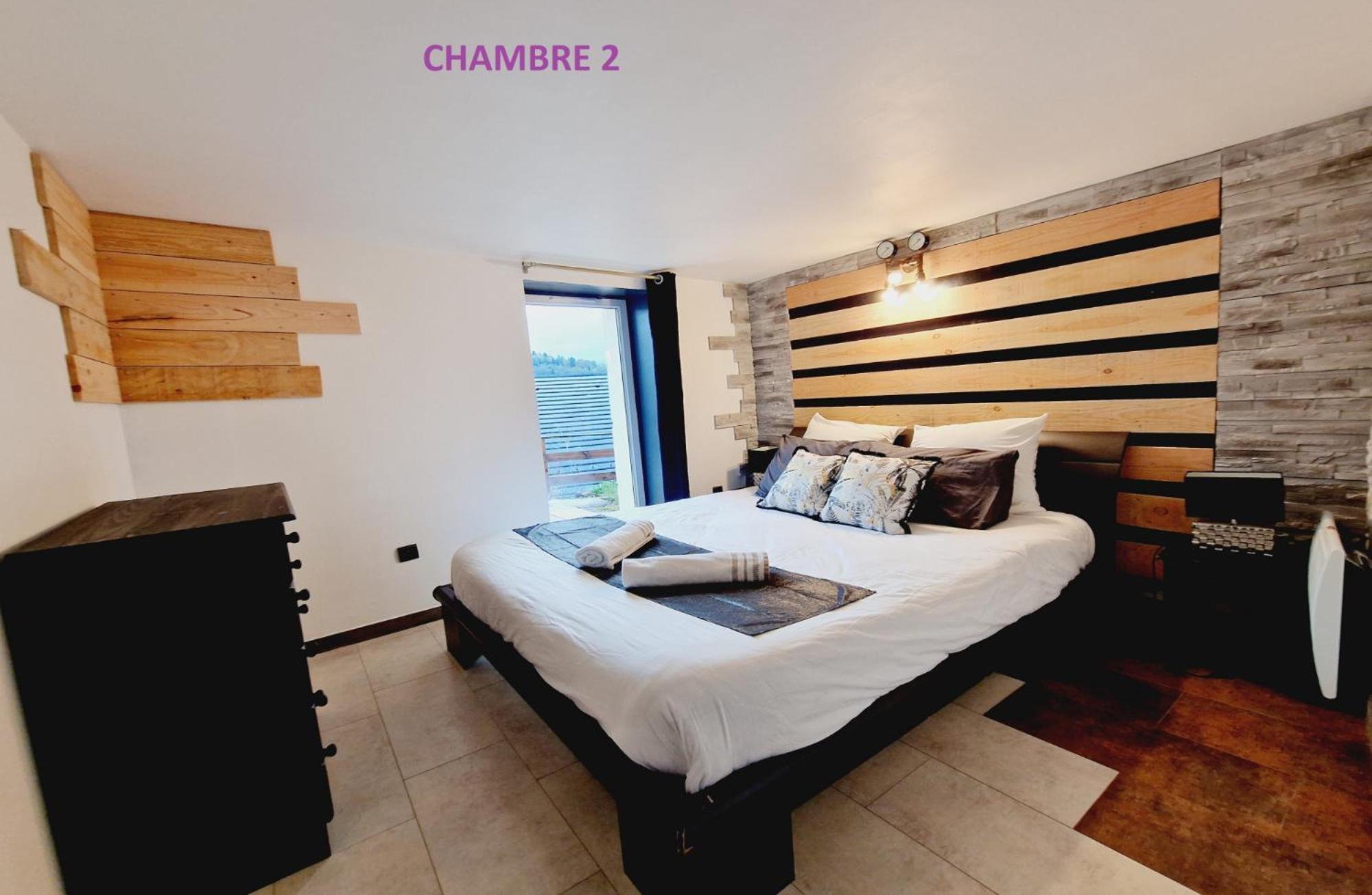 Revauche Et Spa Fresse-sur-Moselle Ngoại thất bức ảnh