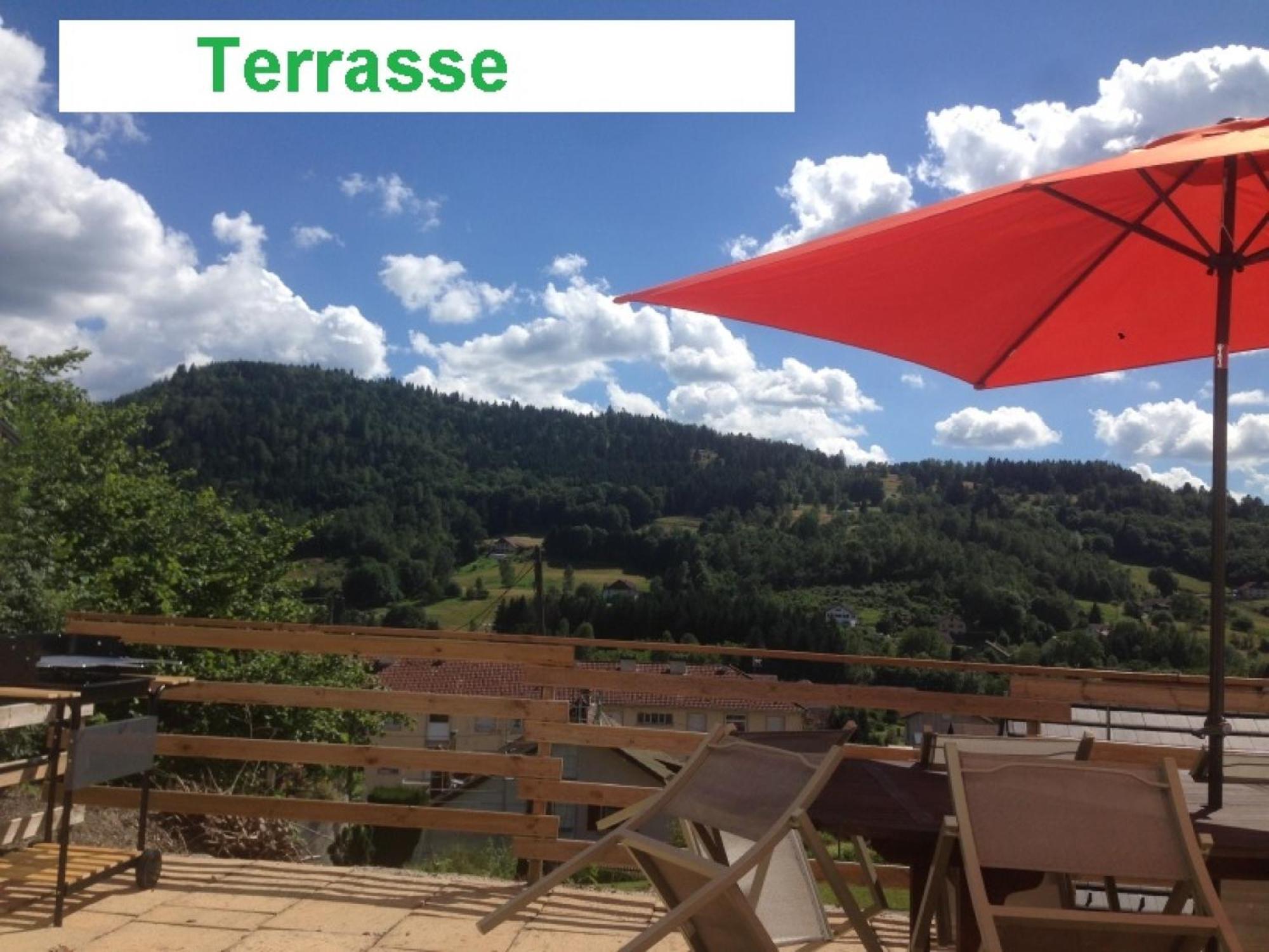 Revauche Et Spa Fresse-sur-Moselle Ngoại thất bức ảnh